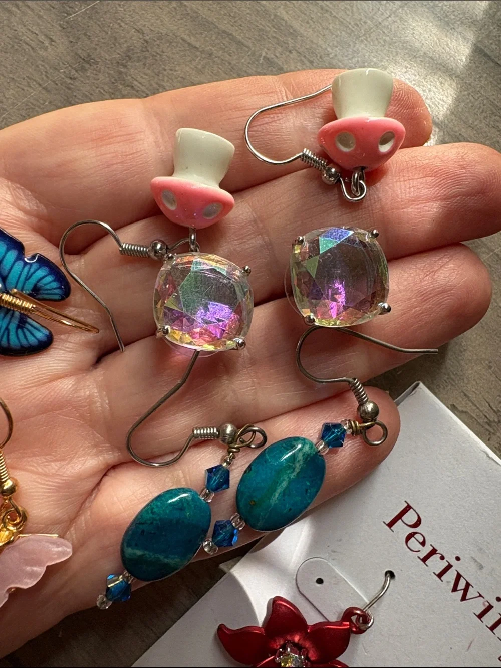 Bundle Earrings